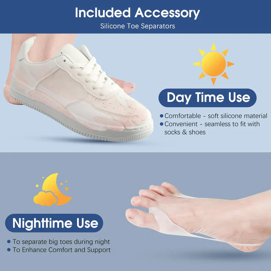 Adjustable Bunion Corrector for Mens & Womens (Free Shipping)