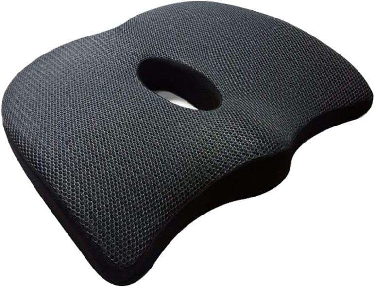 Ergonomic Memory Foam Seat Cushion (Free Shipping)